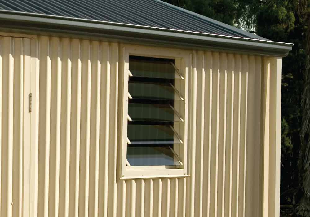 Garden Sheds | Garages and Large Rural Workshops | Stratco