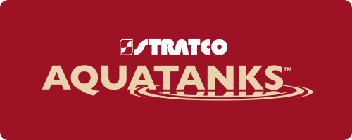 Stratco Aquatanks Logo