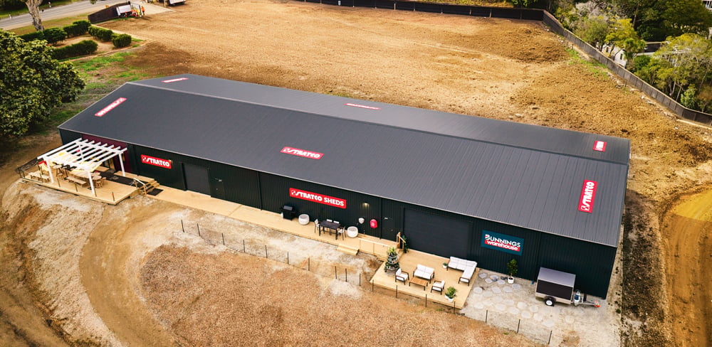 Stratco Big Shed