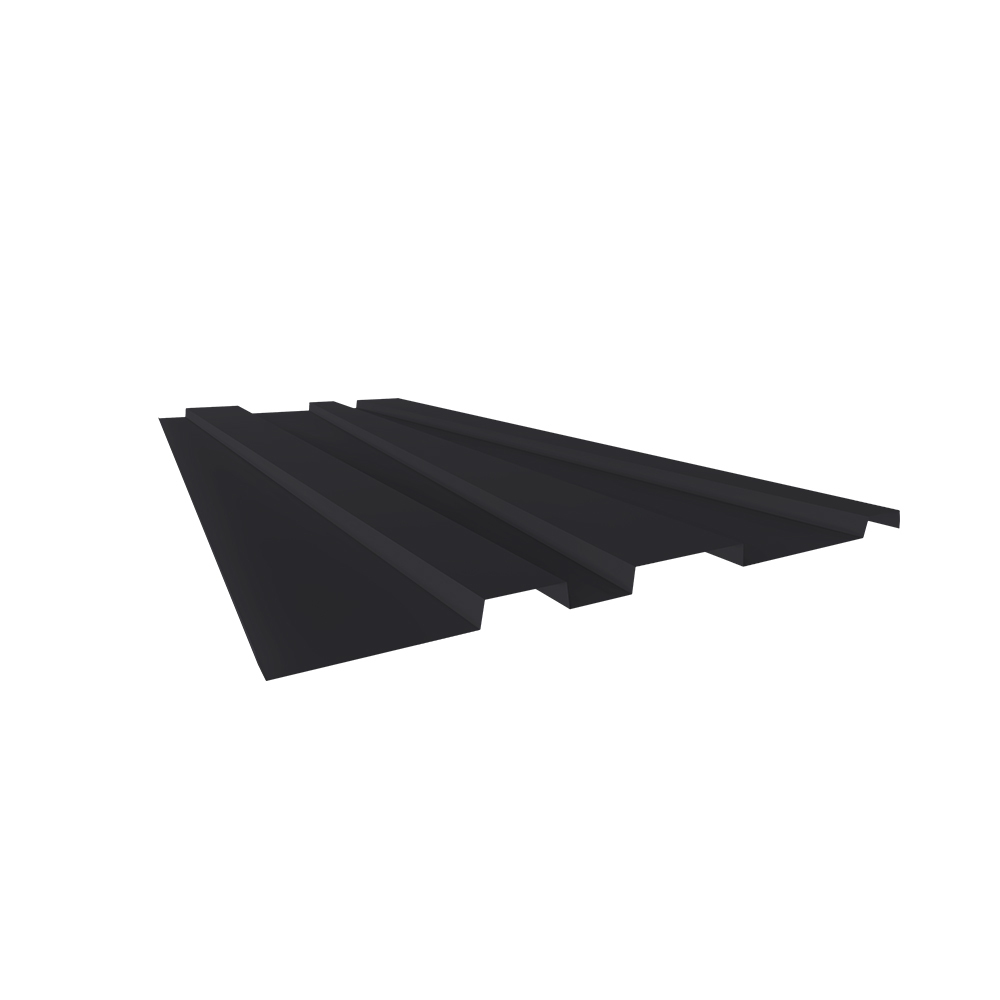 Neolok Fence Sheet Premium Double Sided 1800mm Gun Metal Grey