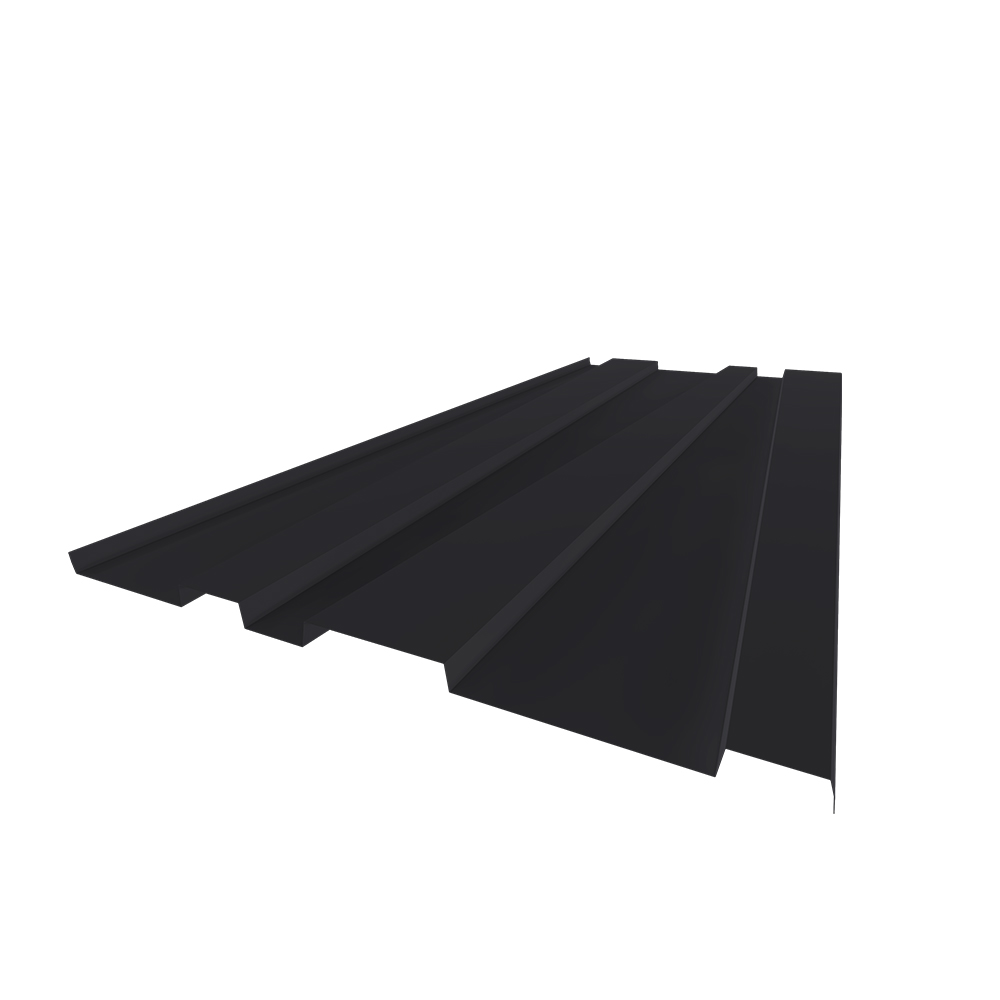 Neolok Fence Sheet Premium Double Sided 1800mm Gun Metal Grey
